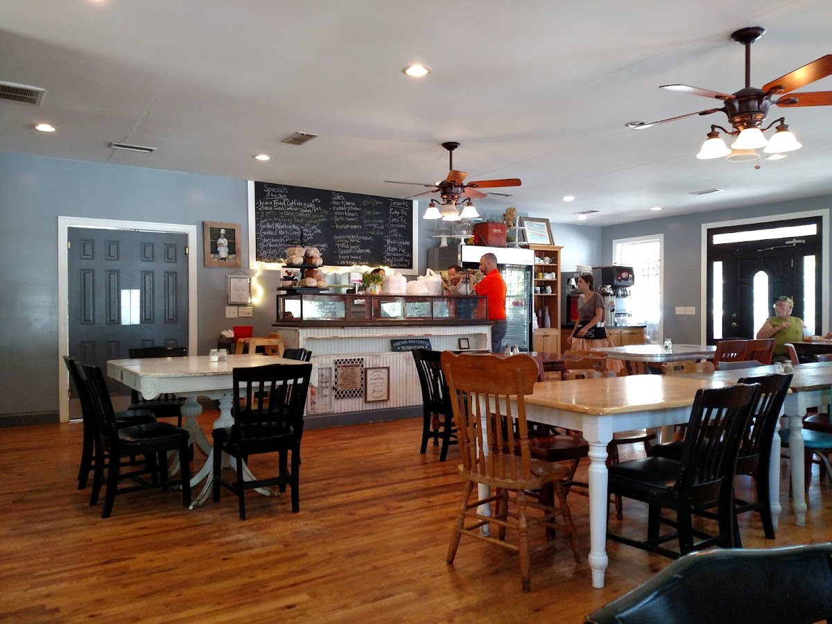 Simply Southern Cafe